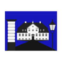 Rohden Manor House postcards