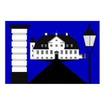 Rohden Manor House posters by lonvig Rohden Manor House posters