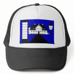 Rohden Manor House - with Tower hats