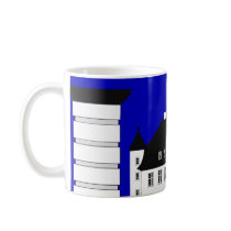 Rohden Manor House - with Tower mugs