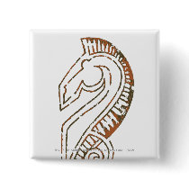 Rohirrim Flag Pinback Button
