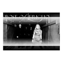 ROJ Band Elevator Poster posters