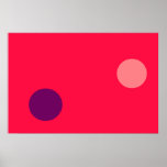 Rojo Poster