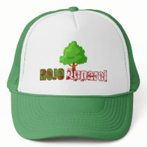 ROJOgreen hats