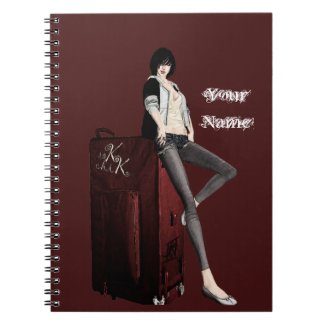 Rok Chik Roadie notebook