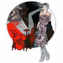 RoK Star ChiK retro2 Photo Cutout