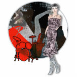 RoK Star ChiK retro2 Photo Cutout