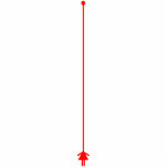rokurokubi (red) photo cut out
