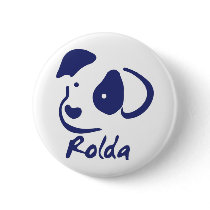 ROLDA buttons by ROLDADOGS ROLDA buttons