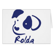 ROLDA cards by ROLDADOGS ROLDA cards