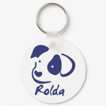 ROLDA keychains