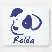 ROLDA mousepads