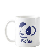 ROLDA mugs by ROLDADOGS ROLDA mugs