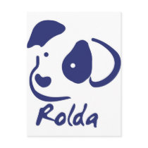 ROLDA postcards