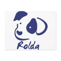 ROLDA postcards
