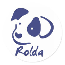 ROLDA stickers