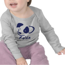 ROLDA t-shirts
