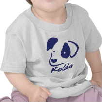 ROLDA t-shirts