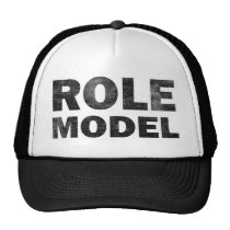 Role Model hats