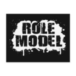 Role Model Postcards