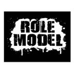 Role Model Postcards