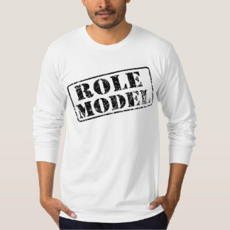 role model shirts