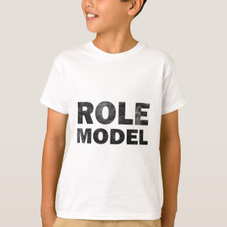 role model shirts