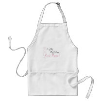 Role Model White aprons
