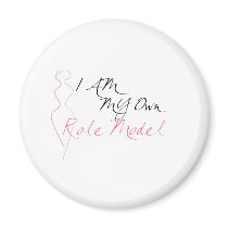 Role Model White magnets