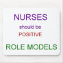 Role Models Mouse Mats