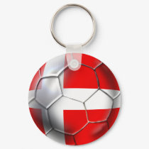 Roligans danish Vikings Denmark soccer gifts keychains
