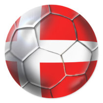 Roligans danish Vikings Denmark soccer gifts stickers