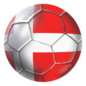 Roligans danish Vikings Denmark soccer gifts stickers