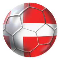 Roligans danish Vikings Denmark soccer gifts stickers