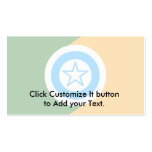Rolimdemoura Rondonia Brasil, Brazil flag Business Card Template