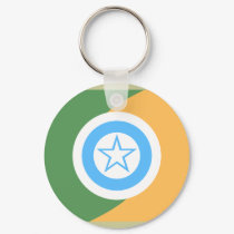RolimdeMoura Rondonia, Brazil keychains by bestflag RolimdeMoura Rondonia, Brazil keychains