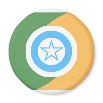 RolimdeMoura Rondonia, Brazil magnets by bestflag RolimdeMoura Rondonia, Brazil magnets
