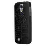 ROLL COAL Phone Case Samsung Galaxy S4 Covers ROLL COAL Phone Case Samsung Galaxy S4 Covers