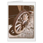 Roll 'em Out Greeting Card