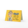 Roll Model Dad Father's Day Card