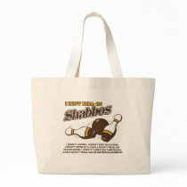 Roll on Shabbos Dude Bag