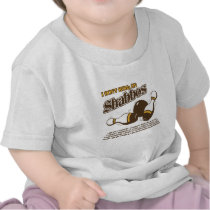 Roll on Shabbos Dude Shirts