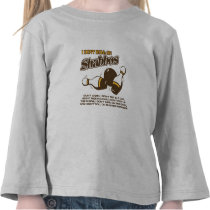Roll on Shabbos Dude T Shirt