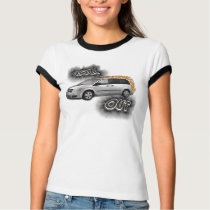 ROLL OUT... minivan pimping t-shirts by angela02830 ROLL OUT... minivan pimping t-shirts