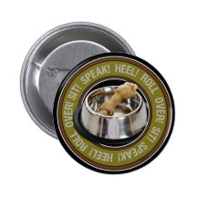 Roll Over! Button / Pin