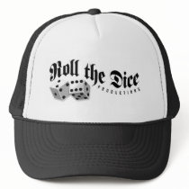 Roll the dice hats