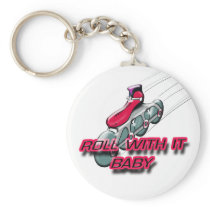Roll With It, Baby keychains
