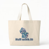 Roll with it - Dice Games bags