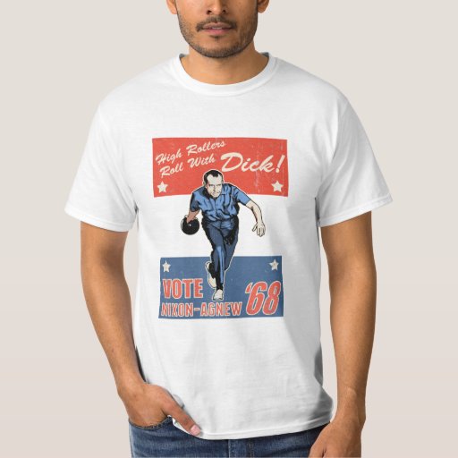 elvis nixon shirt