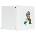 Rolla Vinyl Binder